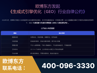 咸宁-行业首部生成式引擎优化行业自律公约